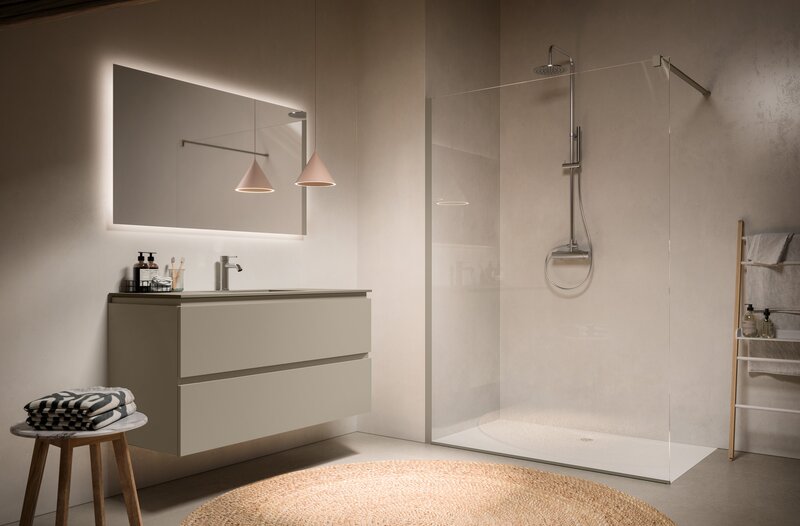 RONAL Bathrooms - expertiză completă pentru wellness și baie